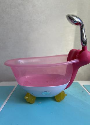 Ванная baby born оригинал