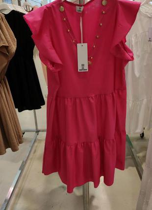 Платье  gil santucci, италия