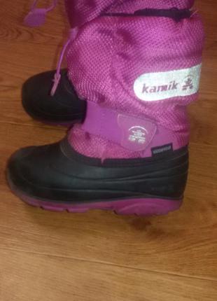 Чобітки непромокальні