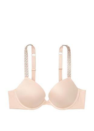 Бюстгалтер victoria’s secret very sexy shine strap оригинал бюстгальтер камни