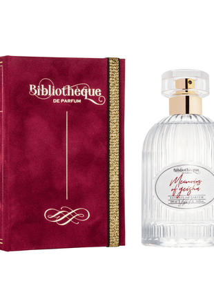 Memoirs of geisha bibliotheque de parfum votre de parfum2 фото