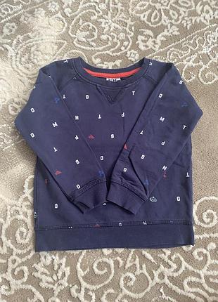 Детский свитер