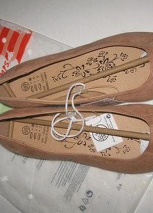 Балетки туфли esmara сток2 фото