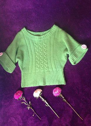 Теплий светр