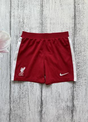 Крутые шорты для спорта nike 6-7лет