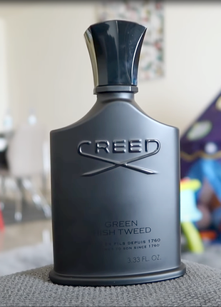 Creed green irish tweed💥оригинал 1,5 мл распив аромата затест