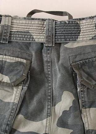 Чоловічі тактичні штани-рюки ringspun j6128 оригінал розмір 325 фото