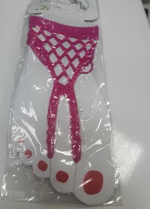 Стильні носочки на 1 пальчик.