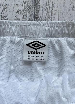 Крутые шорты для спорта umbro 13лет2 фото