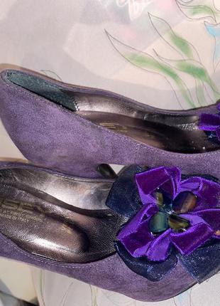 Туфлі osey2 фото