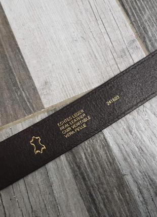 Кожаный ремень tcm. германия.