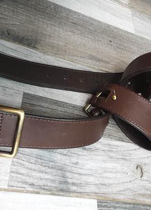 Кожаный ремень tcm. германия.