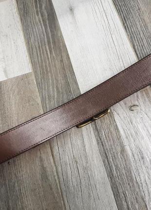 Кожаный ремень tcm. германия.