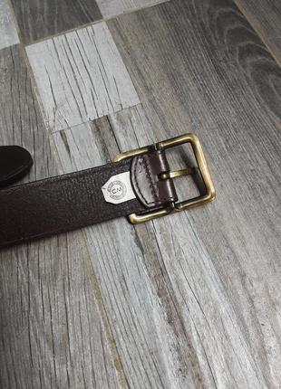 Кожаный ремень tcm. германия.
