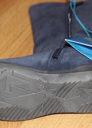Детские демисезонные ботинки сапоги richter 29 размер рихтер новые8 фото