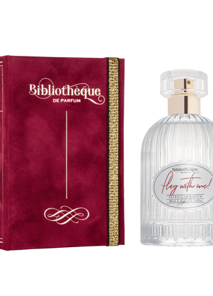 Play with me! bibliotheque de parfum votre de parfum2 фото