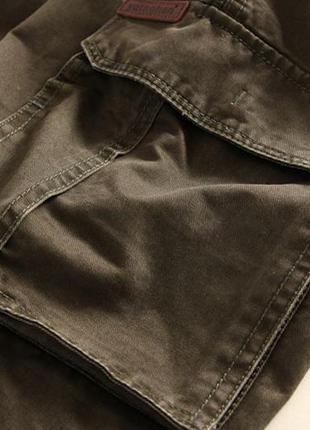 Мужские тактические штаны брюки yataghan 10106  размер 315 фото