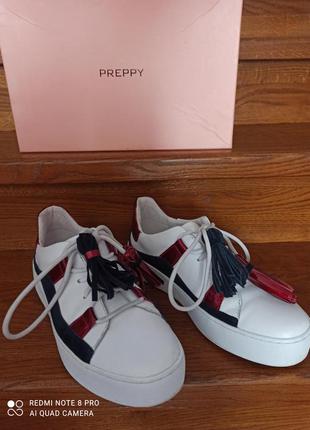 Кросовки preppy