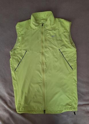 Жилетка nike оригинал