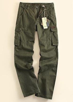 Мужские тактические штаны yataghan 11158  размер 31