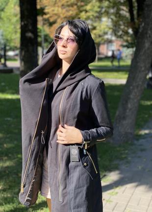Vince kamuto плащ