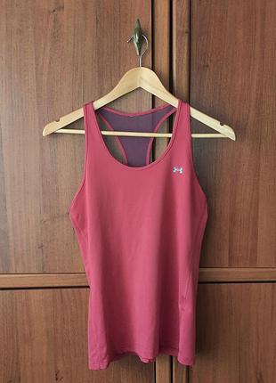 Женская спортивная майка under armour
