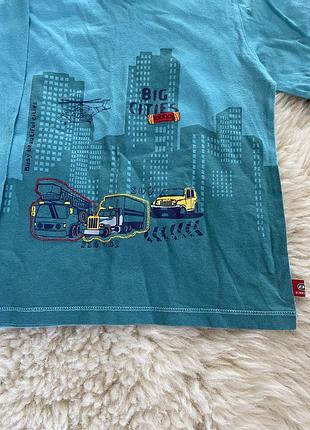 Батник-гольфик для хлопчика р 110см,bobbogi 4