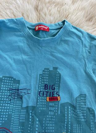 Батник-гольфик для хлопчика р 110см,bobbogi 5