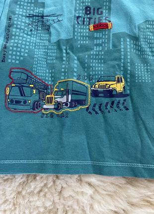 Батник-гольфик для хлопчика р 110см,bobbogi 3