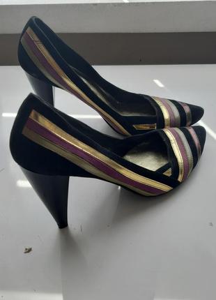 Італійські туфлі bardi