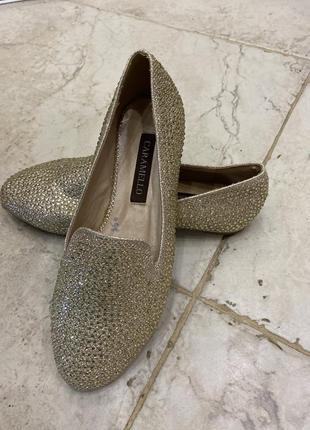 Осінні балетки