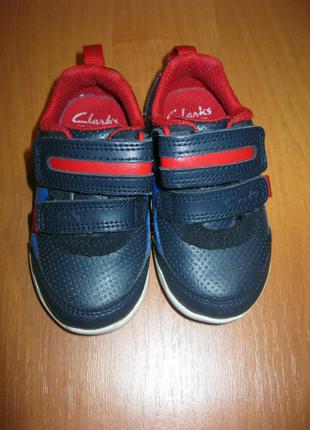 Кроссовки "clarks" размер 4/20. 2