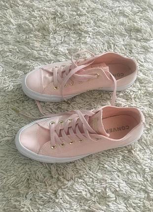 Оригинальные кеды converse