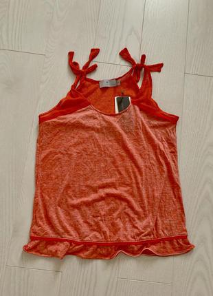 Топ майка stella mccartney