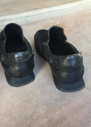 Туфлі жіночі чорні 36 розмір2 фото