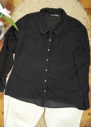 Классическая блуза2 фото