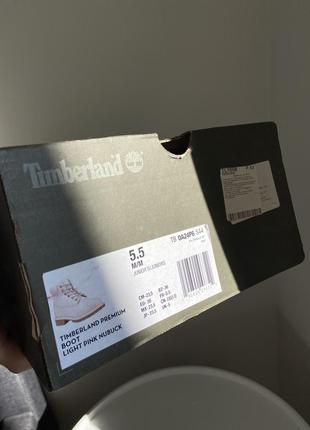 Ботинки timberland9 фото