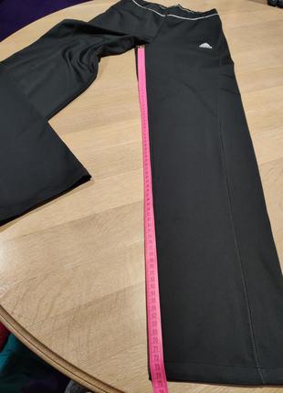 Брюки спортивные адидас, женские штаны для спорта, adidas4 фото