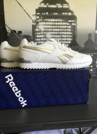 Стильные кроссовки от reebok  royal glide rplclp9 фото