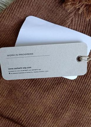 Шапка carhartt оригинал6 фото