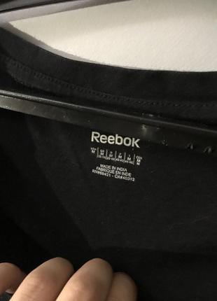 Женская футболка reebok идеал4 фото