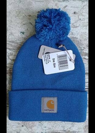 Шапка carhartt оригинал3 фото
