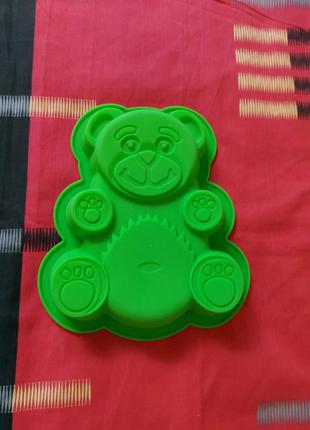 Форма силіконова.