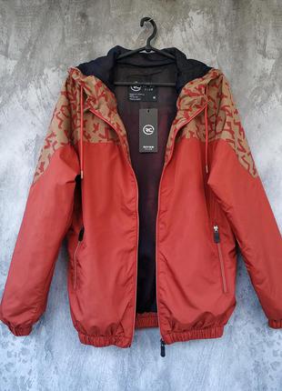 Ветровка мужская, легкая демисезонная куртка, виндраннер,турция см.замеры в описании товара