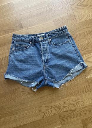 Шорти h&m 36 2