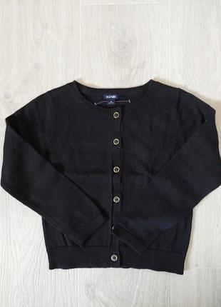 Кофточка на девочку kiabi