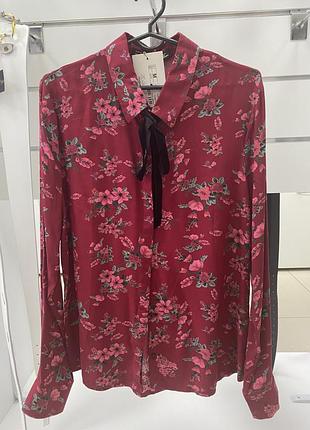 Стильна базова жіноча блуза