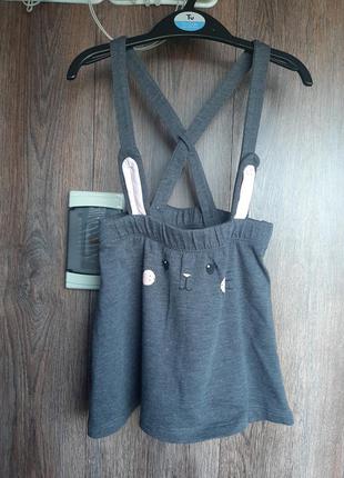 Сарафан з вушками