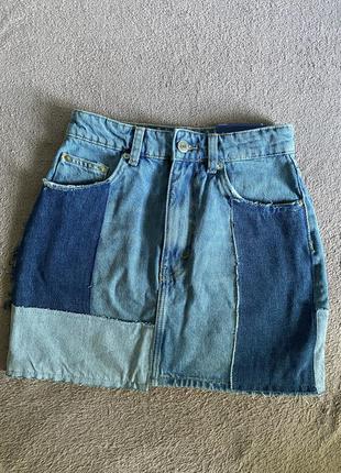 Юбка pull&bear