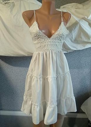 Легкий Сарафан